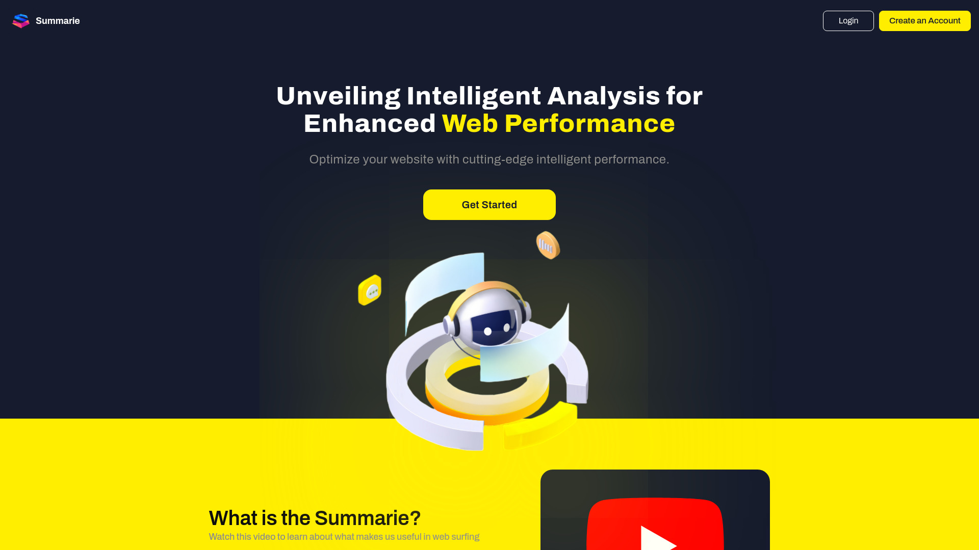Summarie logo