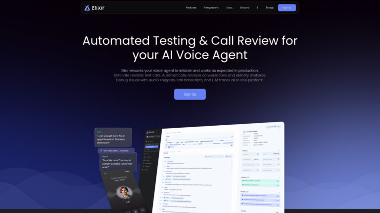 Top Elixir AI Tool Review