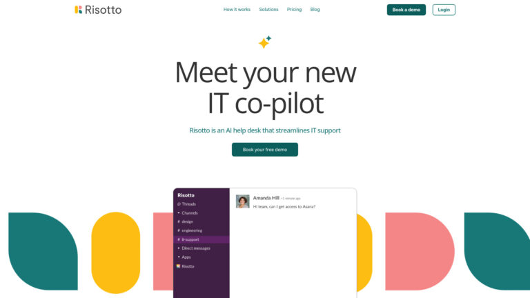 Advanced Risotto AI Tool Review