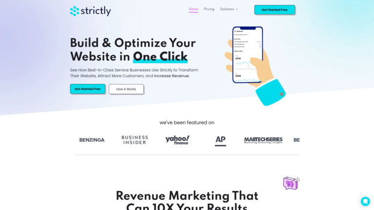 Top Strictly.ai AI Tool Review