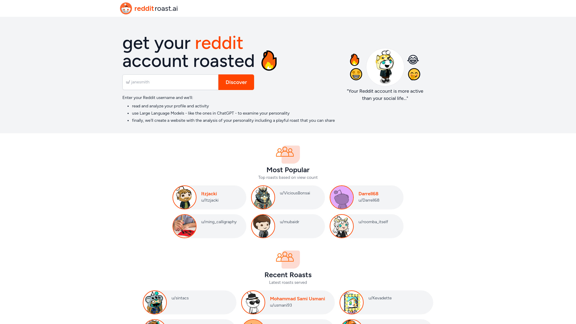 redditroast.ai logo
