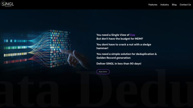 Smart Singl Website AI Tool Review