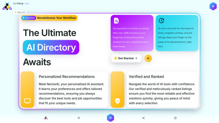 New AIrhive AI Tool Review