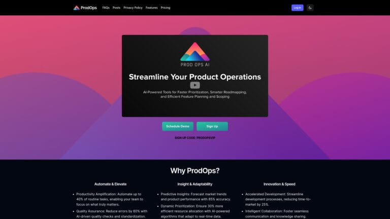 Trending Prodops.ai AI Tool Review