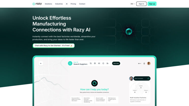 Innovative Factorize AI Tool Review