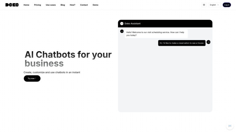 Powerful Doko AI AI Tool Review