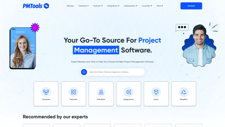 Free Projectmanagementtools.com AI Tool Review