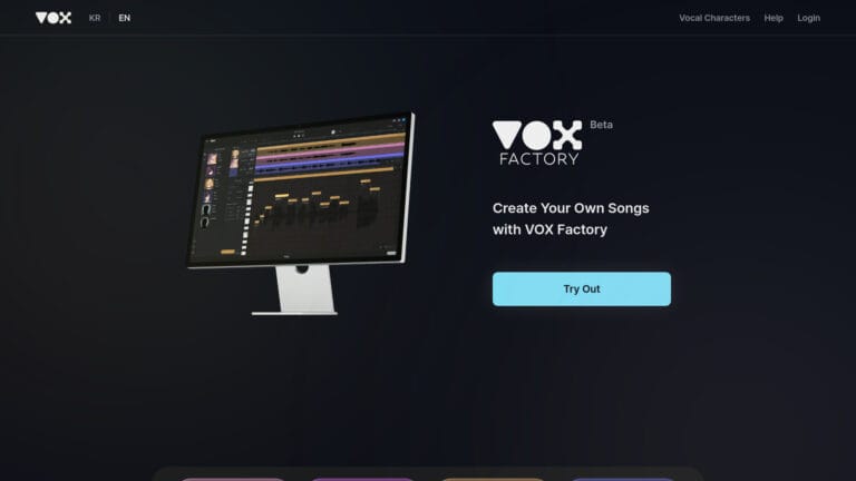 Best Vox Factory AI Tool Review