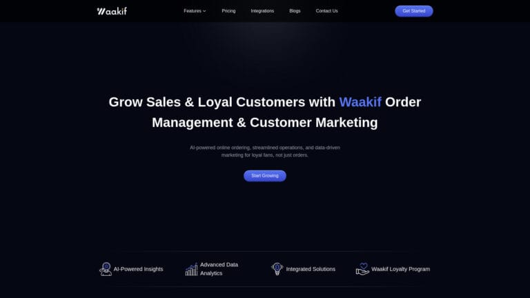 Best Waakif AI Tool Review