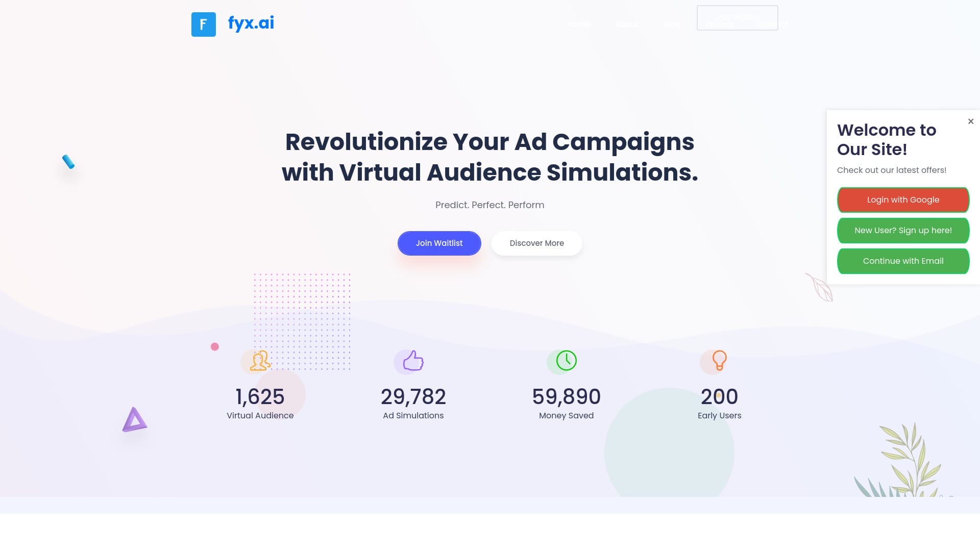 Fyx.ai logo