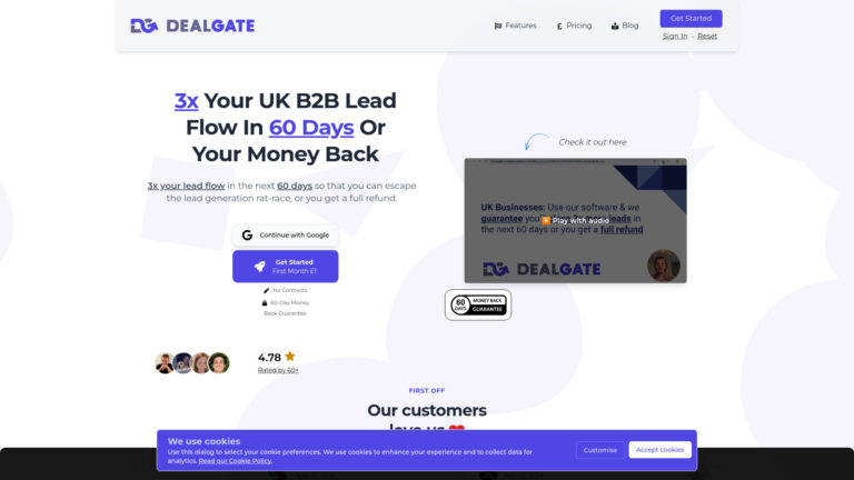 Trending Dealgate AI Tool Review