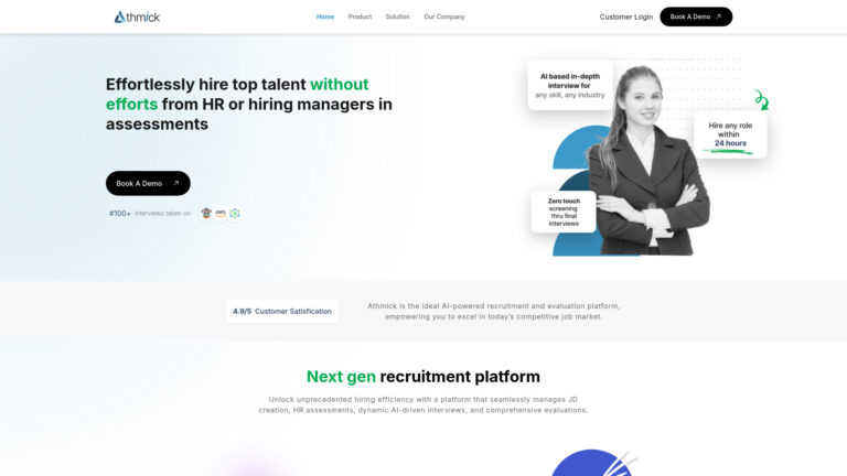 Innovative Athmick AI Tool Review