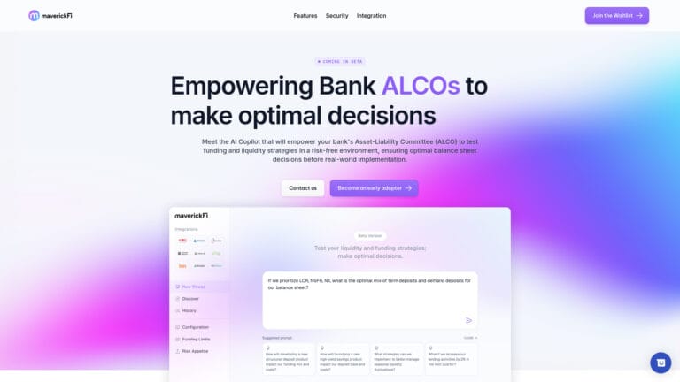 Free Maverickfi AI Tool Review