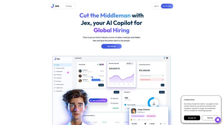 Advanced Jex AI Tool Review