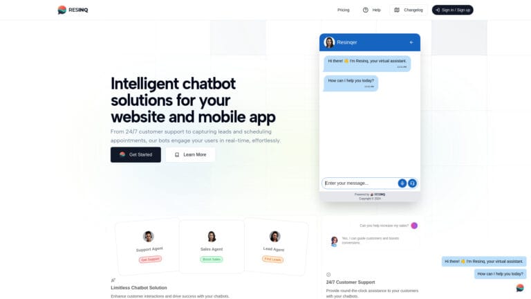 Top Resinq AI Tool Review
