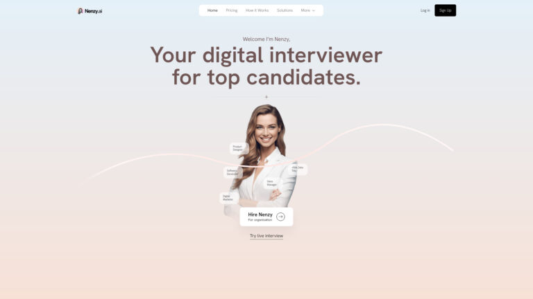 Top Nenzy AI AI Tool Review