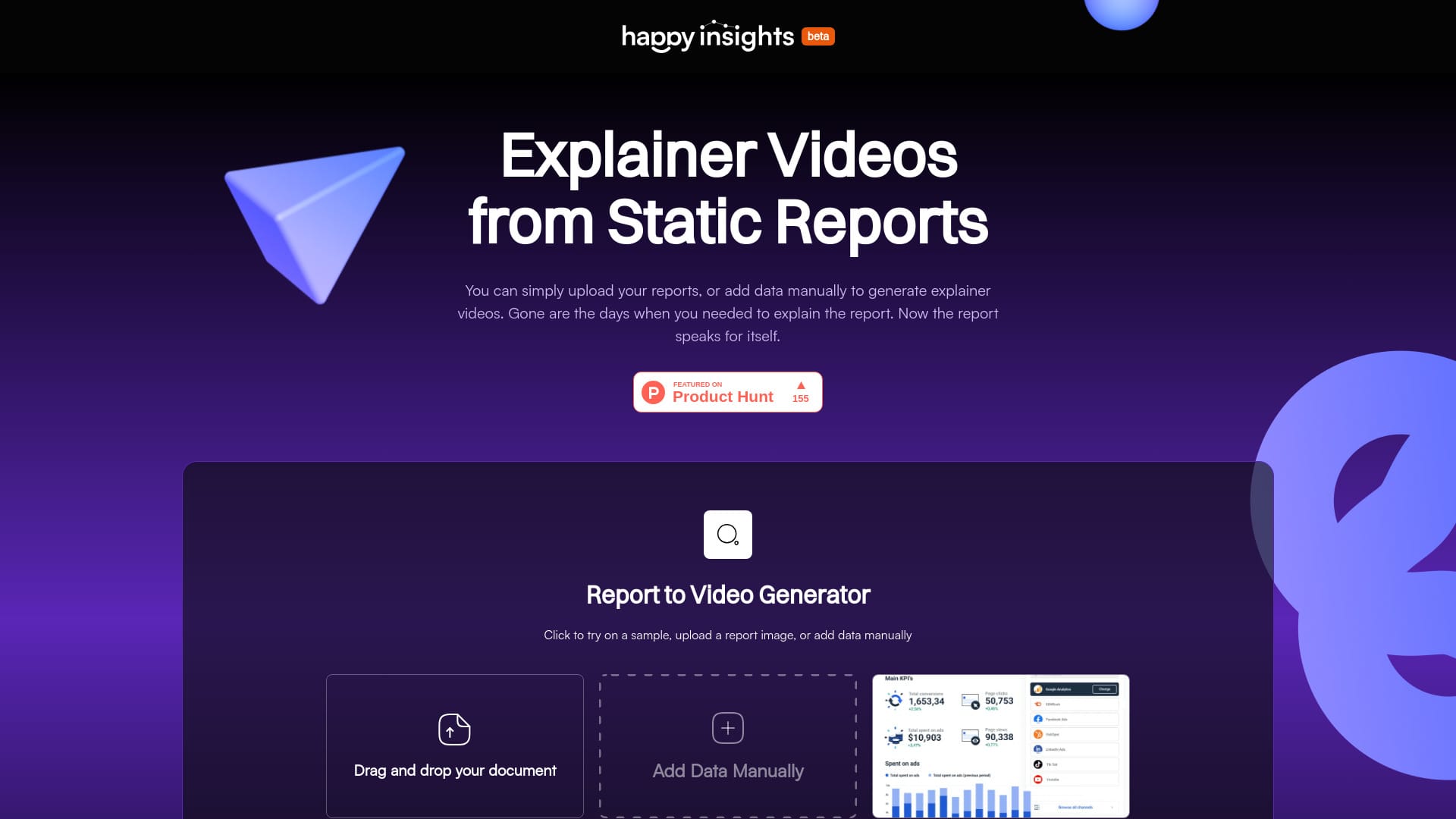 Happy Insights logo
