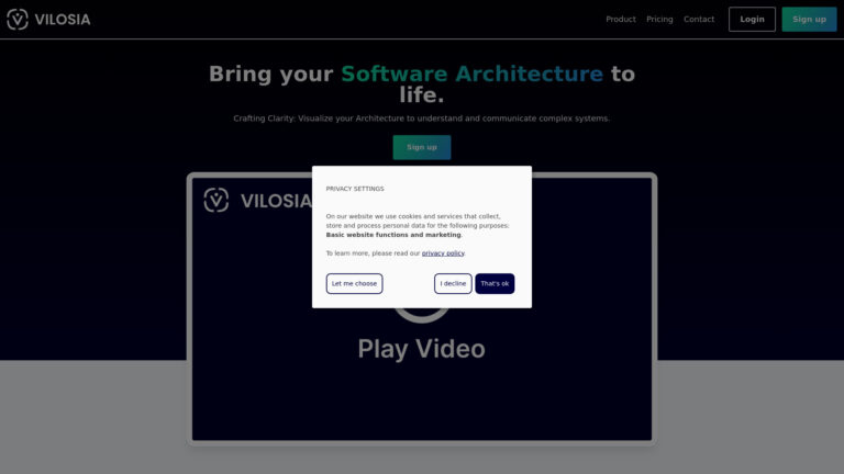 Free Vilosia AI Tool Review