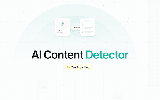 Leap AI Detector ai chrome extension logo
