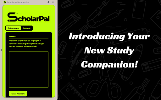 ScholarPal ai chrome extension logo