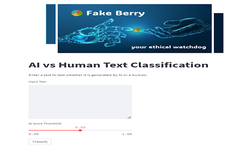 Fake logo