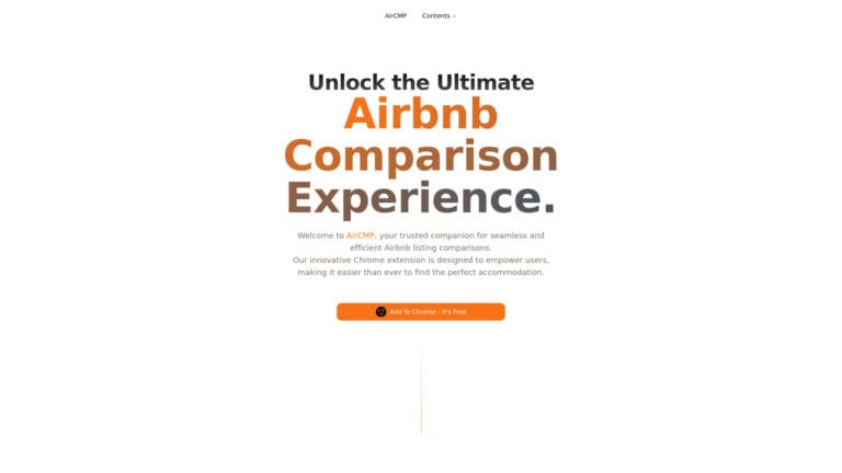 Innovative AIrcmp AI Tool Review