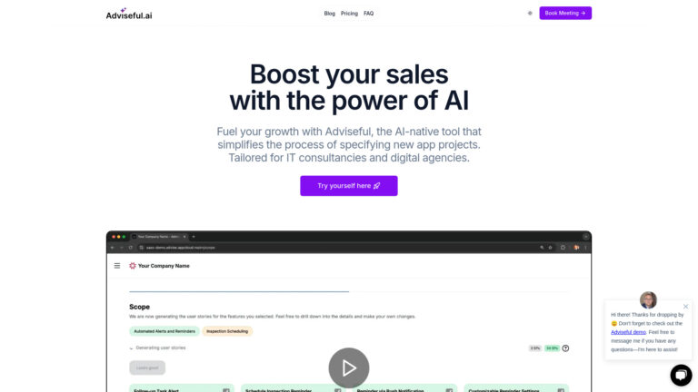 Best Adviseful AI Tool Review