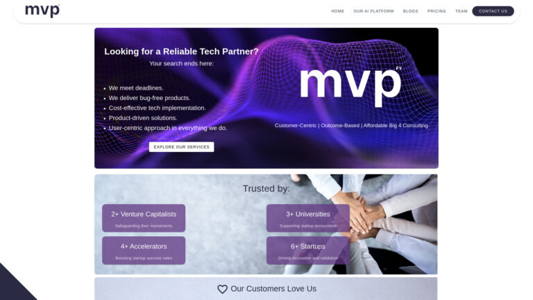 Free Mvpfy AI Tool Review