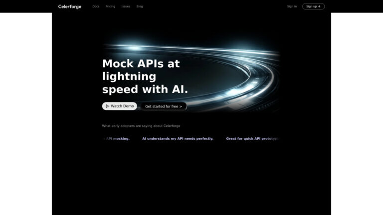 Popular Celerforge AI Tool Review