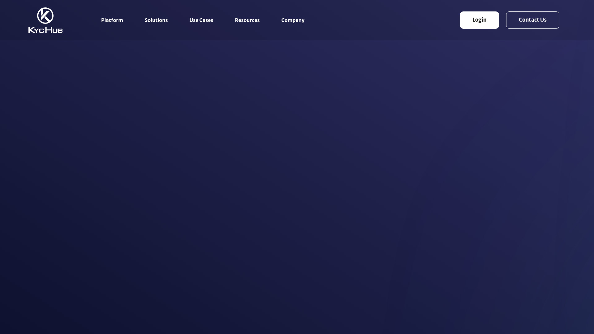 KYC Hub logo