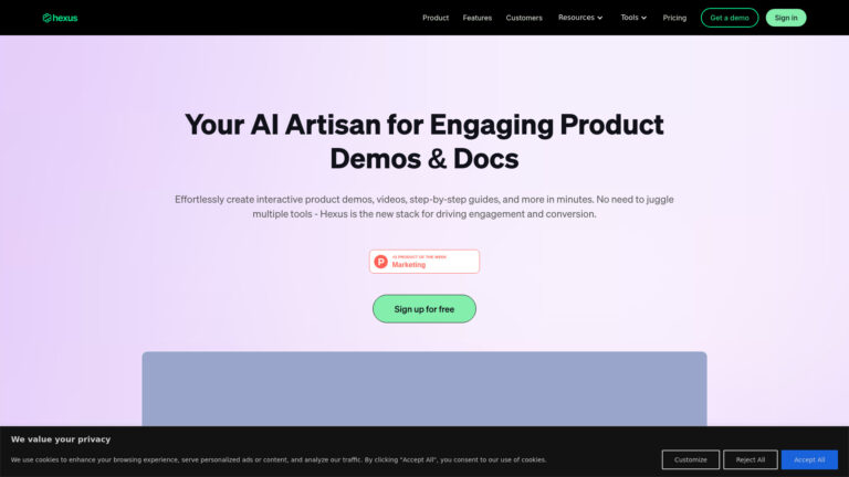 Free Hexus AI Tool Review