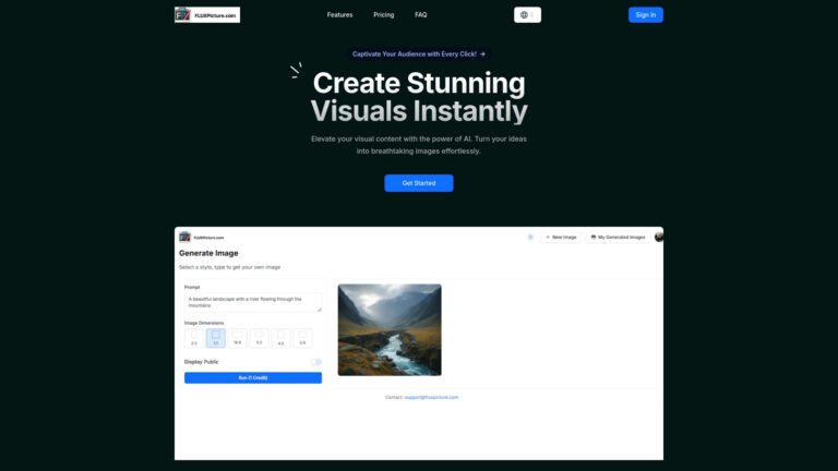 Best Flux AI AI Tool Review