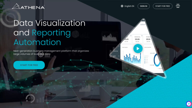 Advanced Athena AI AI Tool Review