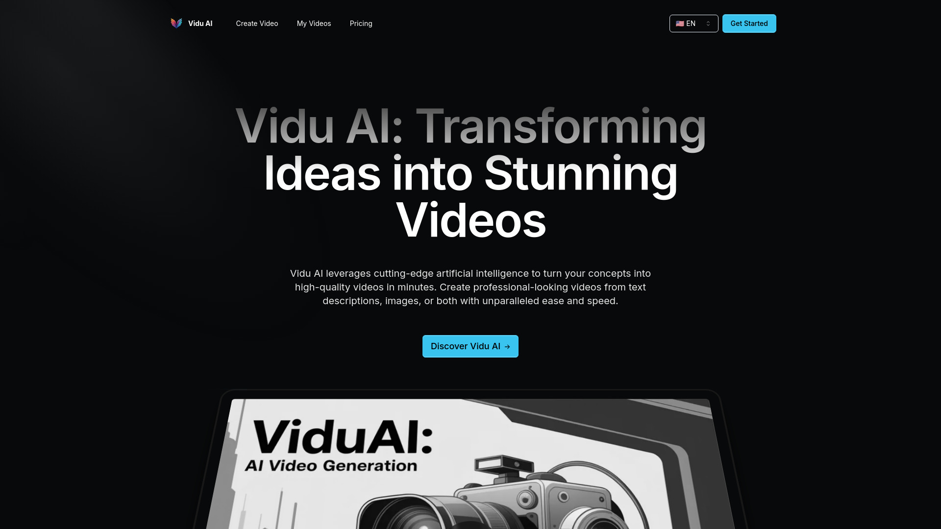 Vidu AI logo