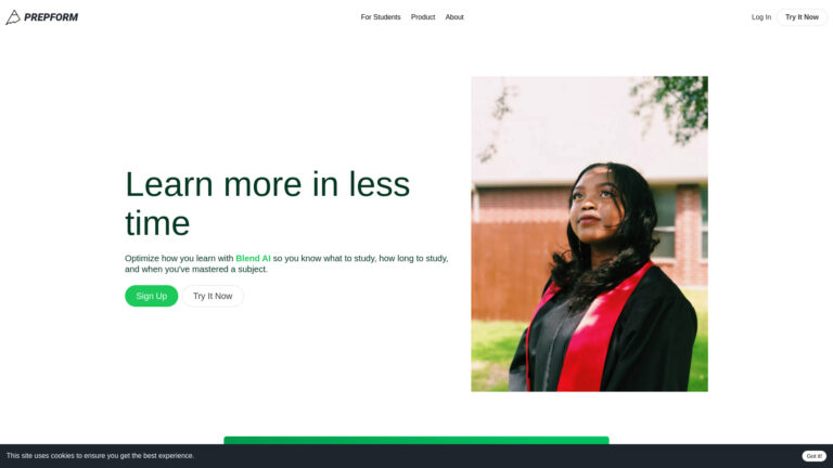 Advanced Prepform AI Tool Review