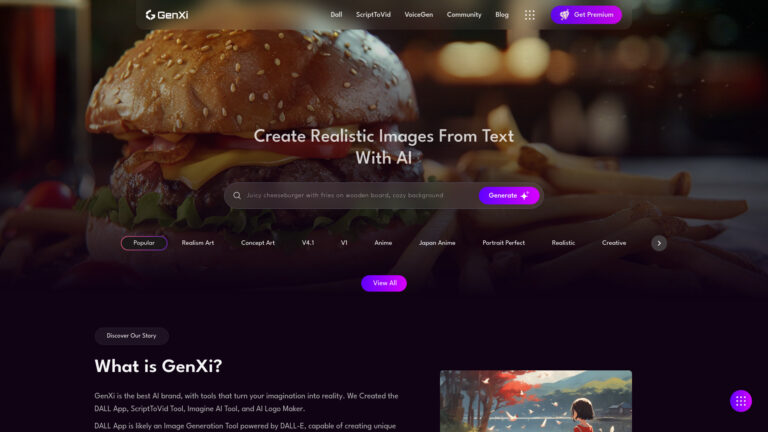 Popular Genxi AI Tool Review