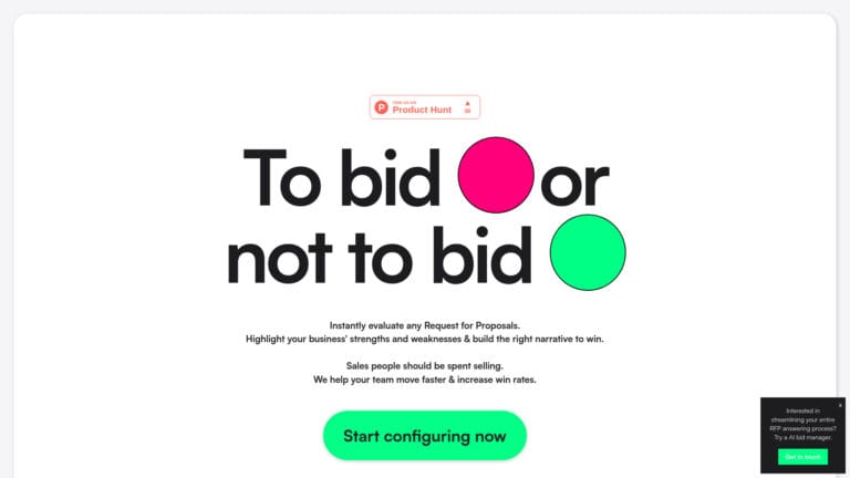 Innovative Shouldibid.com AI Tool Review