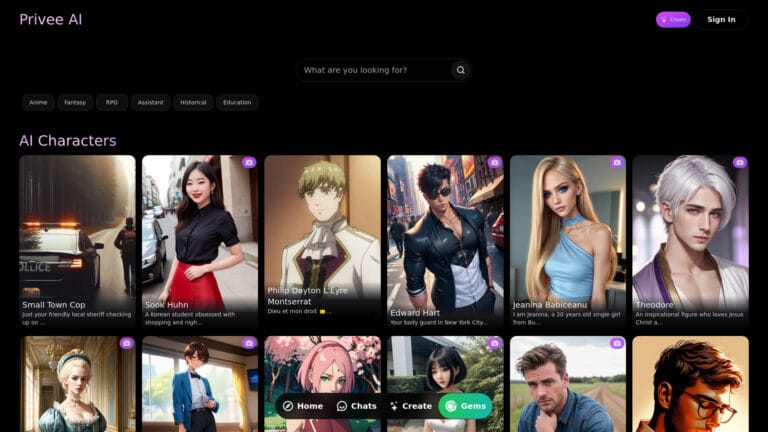 Top Privee AI AI Tool Review