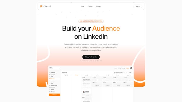 Free Writepal AI Tool Review