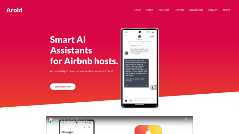 Best Arold AI Tool Review