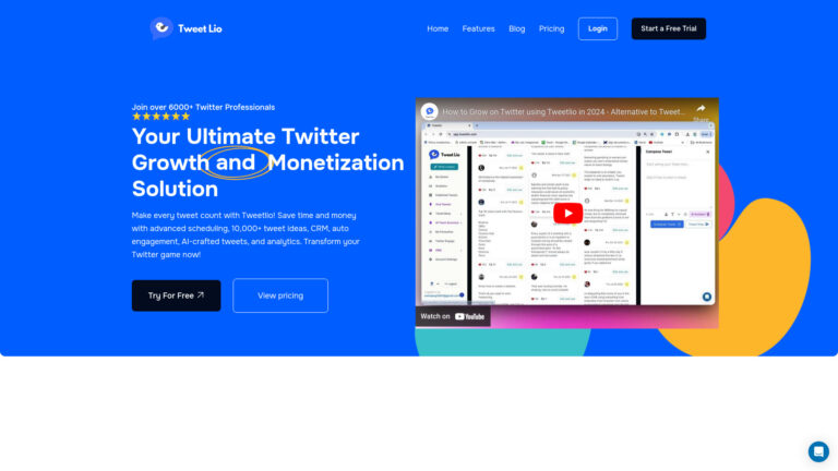 Top Tweetlio AI Tool Review