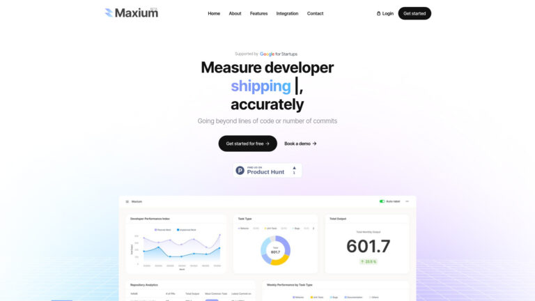 Top Maxium AI AI Tool Review