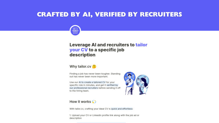 Trending AI Cv Creator AI Tool Review