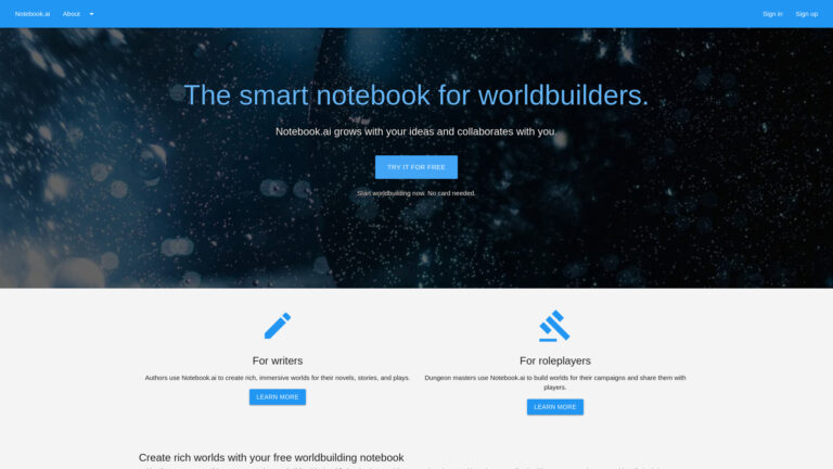 Smart Notebook.ai AI Tool Review