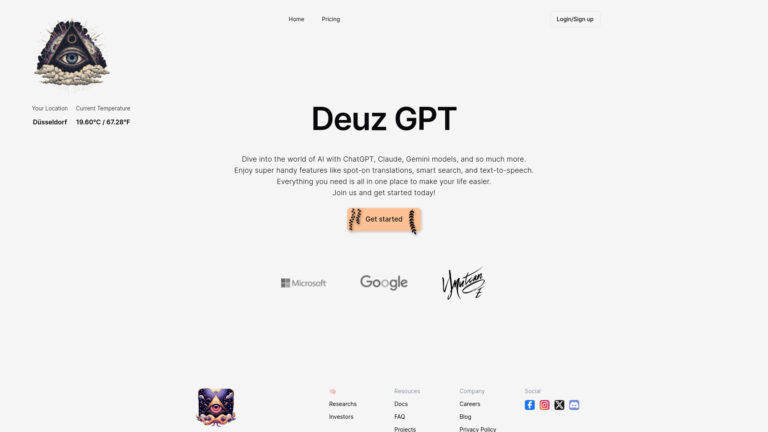 Smart Deuz.ai AI Tool Review