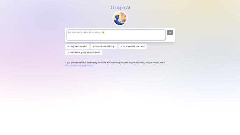 Top Ask My AI AI Tool Review
