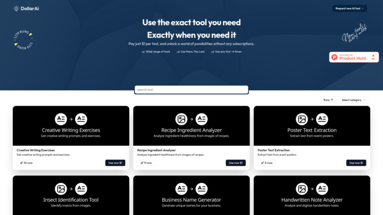 Free Dollarai AI Tool Review