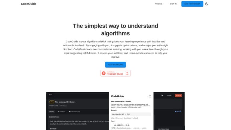 Free Codeguide AI Tool Review