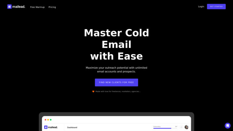 New Mailead.io AI Tool Review