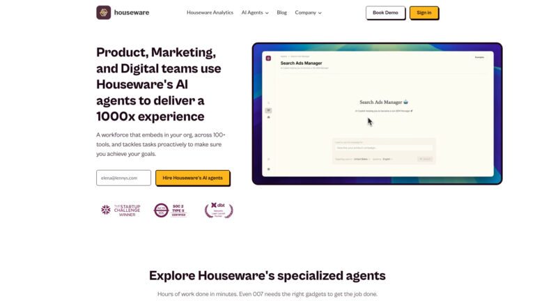 Top Houseware AI Tool Review